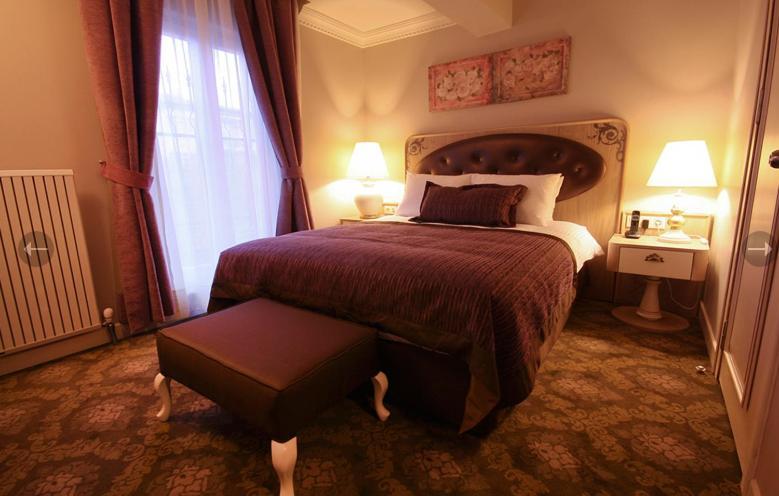 Sonno Boutique Rooms & Suites Ankara Exterior photo