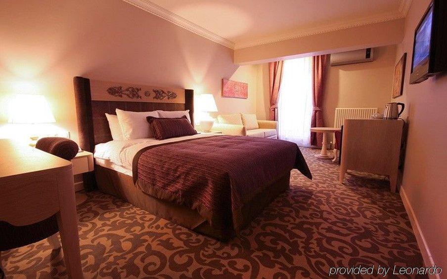 Sonno Boutique Rooms & Suites Ankara Room photo